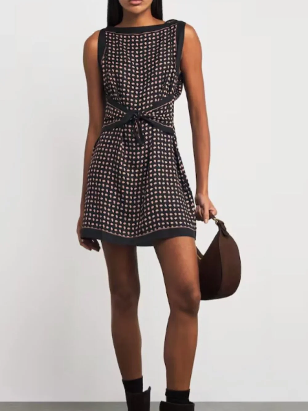 Doen Millane Dress - Cardinale Foulard - Picture 1 of 8
